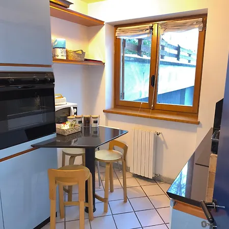 Casa Incantevole -ski - Box Auto Сasa de vacaciones Bardonecchia