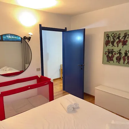 Сasa de vacaciones Casa Incantevole -ski - Box Auto *